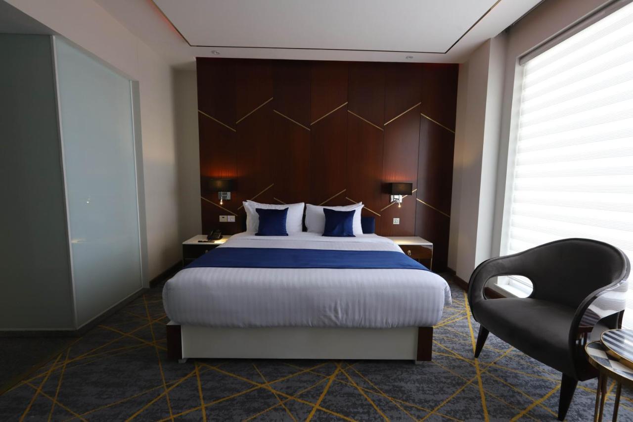 Best Western Premier Islamabad Exterior photo