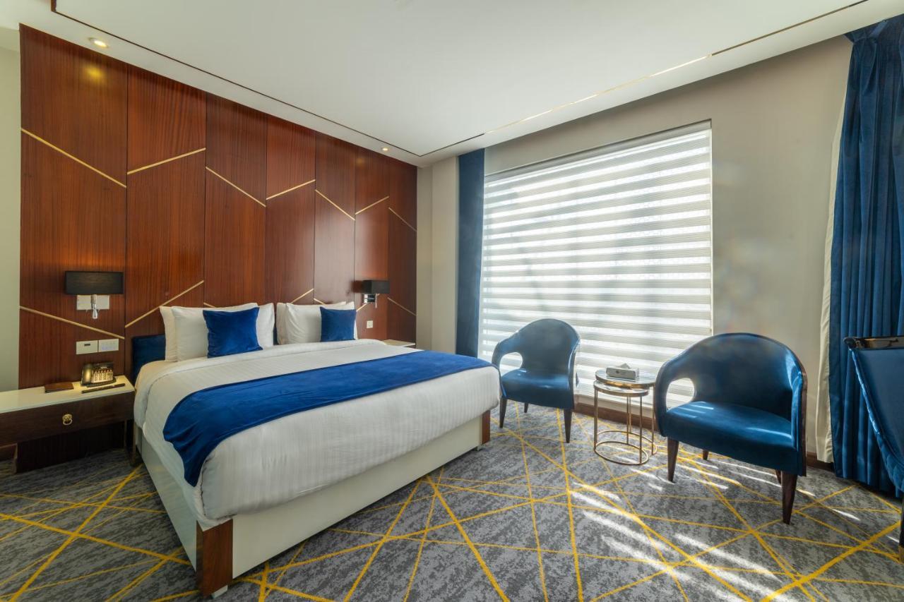Best Western Premier Islamabad Exterior photo